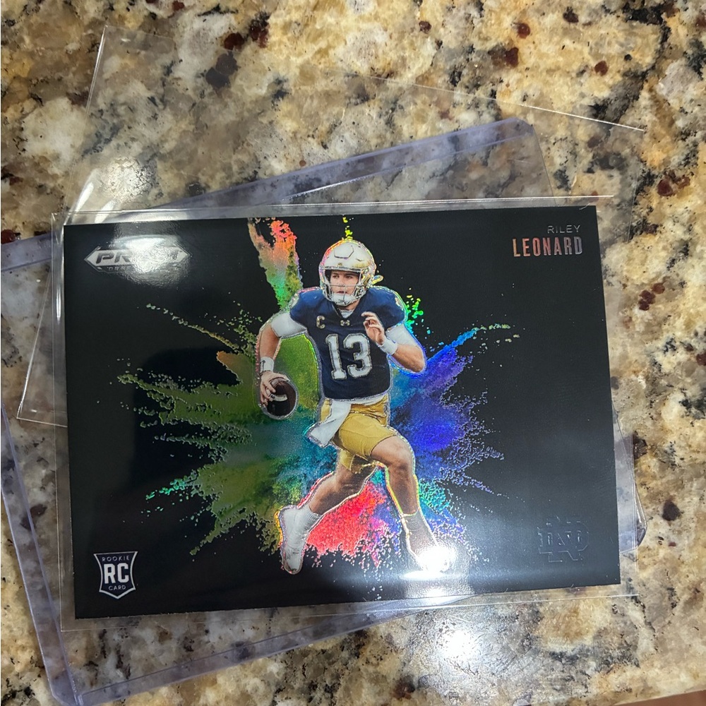 Football card